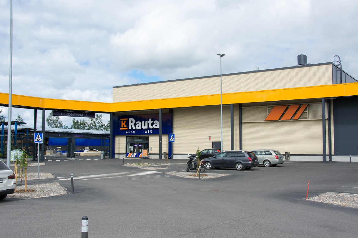 K-Rauta Lapua - WasaGroup