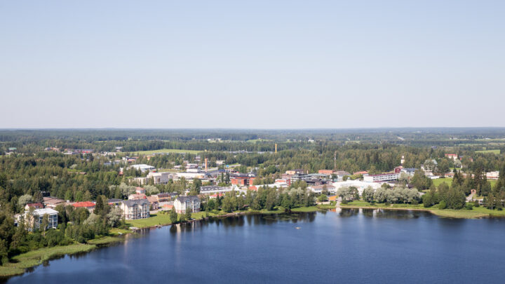 Alavuden kaupunki