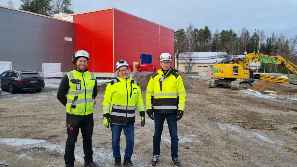 Autoklinikka Kouvola